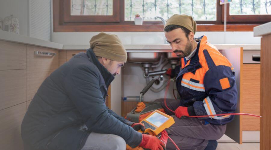Professional Leak Detection Services in Madison, CT